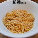 中華そば 桐麺 - 