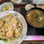 中国料理 頤和園 - とてもいい