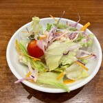 大衆中遊華食堂 八戒 - サラダ