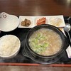 韓国家庭料理 味楽
