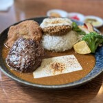 スパイス欧風カレー PAIKAJI - 