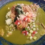 ジャパニーズ スパイス カリー ワッカ - 無水チキンカレー