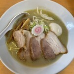 中華そば 大風亭 - 