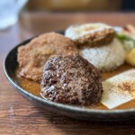 スパイス欧風カレー PAIKAJI - 