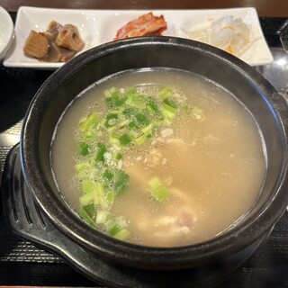 韓国家庭料理 味楽_1