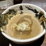 麺屋武蔵 鷹虎 - 