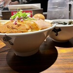 麺屋武蔵 鷹虎 - 