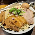 麺屋武蔵 鷹虎 - 