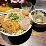 麺屋武蔵 鷹虎 - 