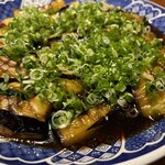 お食事処あゆ - 絶品なすたたき