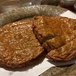 お食事処あゆ - みませ、のかどうかは分からんけど絶品じゃこてん