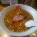 中華そば まるき - 