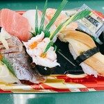 東信水産 - 料理写真: