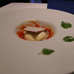 ア・ニュ ルトゥルヴェ・ヴー - トマトのシュー