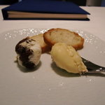 ア・ニュ ルトゥルヴェ・ヴー - 自家製のチーズとモンドール