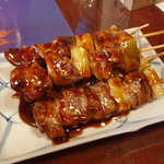 浅間とり牧場 - やきとり