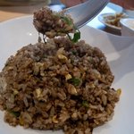 棗 - オリーブチャーハン　棗（なつめ）　Photo by あなたのかわりに・・・