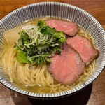 自家製手もみ麺 鈴ノ木 - 