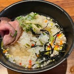 自家製手もみ麺 鈴ノ木 - 