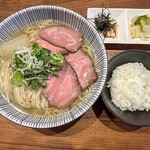 自家製手もみ麺 鈴ノ木 - 