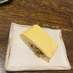 うなぎの魚伊 - う巻き