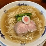 中華蕎麦にし乃 - 