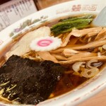 支那そばふなとり - 