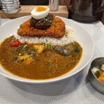 タシモリカレー - 