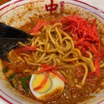 蒙古タンメン中本 - 