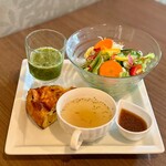 和と菜クールリールカフェ - 