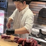 肉 希々 - 