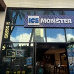 ICE MONSTER - 