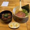 牛骨白湯ラーメン Infini