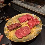 西麻布 焼肉 X - 
