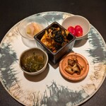 西麻布 焼肉 X - 