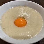 虎一番 - 山(ヤマイモ)冷やし(自家製版)