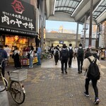 天ぷら はせ川 - 十三駅前