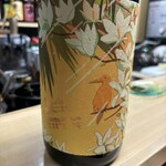 天ぷら はせ川 - 芋焼酎｢sunny creem｣(サニークリーム)面白いネーミングです♪