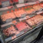 河の家 - 美しい肉達