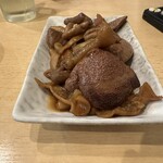 ホルモン居酒屋 でんごんばん - めちゃ美味いホルモンミックス