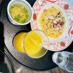 洋麺屋 五右衛門 - 