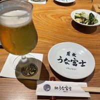 炭焼うな富士 名駅店 - 