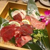 個室 馬刺し肉寿司 たてがみ 名古屋駅前店