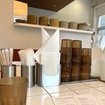 CRANE HOUSE SANDWICH SHOP - 