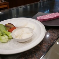 鉄板焼 ちゃやまち - 