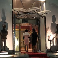 銀座うかい亭 - 