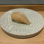 鮨処 有馬 - 牡丹海老（鮨処 有馬）2024.6