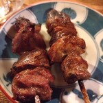 宇ち多゛ - かしら薄塩若焼き