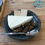 こさい館 - 店主さんお手製のスイーツ