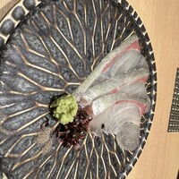 品川 鮨まつもと - 